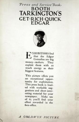 Get Rich Quick Edgar (1920)