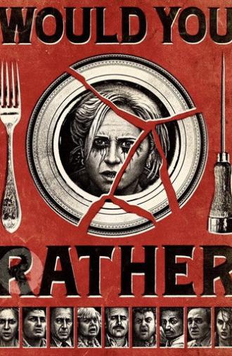 Would You Rather (2013)
