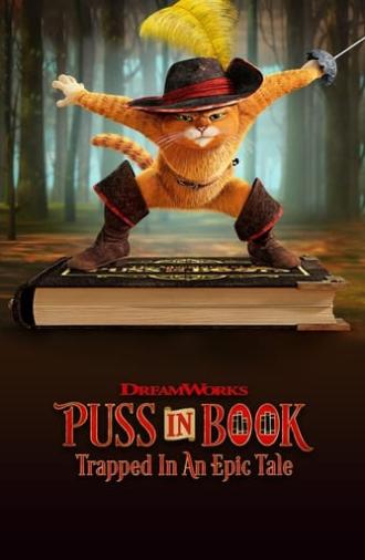 Puss in Book: Trapped in an Epic Tale (2017)