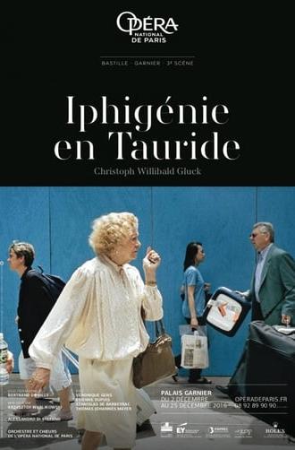 Gluck: Iphigénie en Tauride (2016)