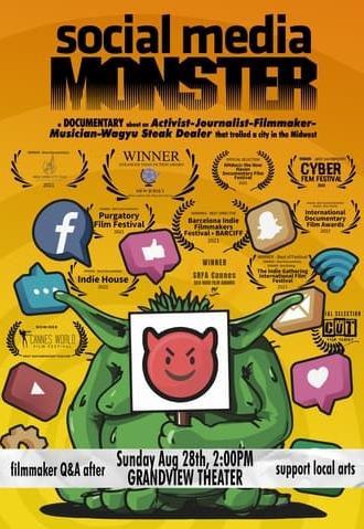 Social Media Monster (2022)