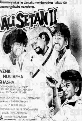 Ali Setan 2 (1986)
