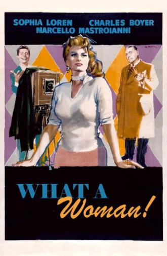 What a Woman! (1956)