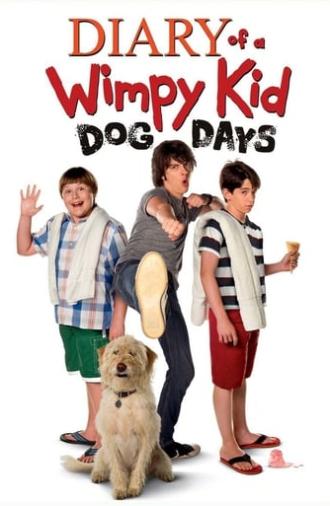 Diary of a Wimpy Kid: Dog Days (2012)