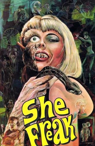 She Freak (1967)