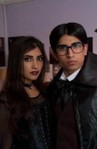 Suburban Dracula (2015)