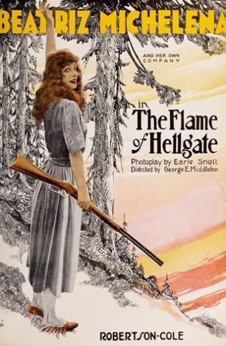 The Flame of Hellgate (1920)