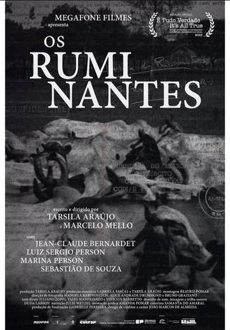Os Ruminantes (2025)