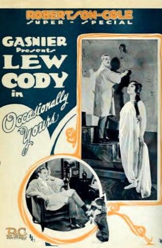 Occasionally Yours (1920)