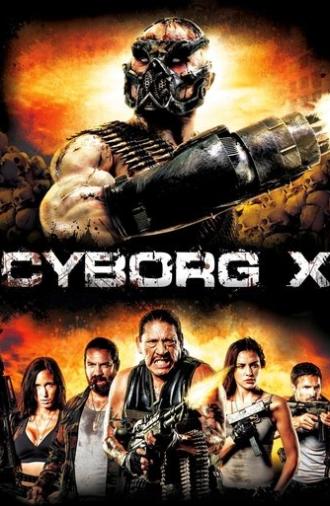 Cyborg X (2016)