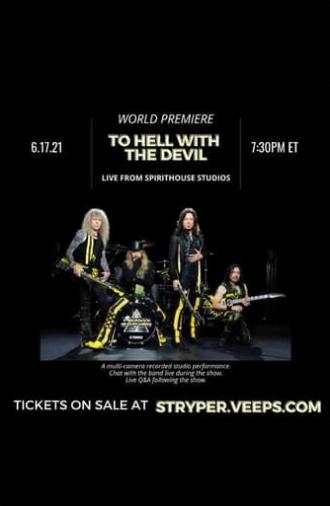 Stryper - To Hell With the Devil Live Stream (2021)