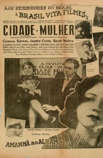 Cidade Mulher (1936)