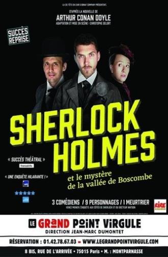 Sherlock Holmes et le mystère de la vallée de Boscombe (2023)