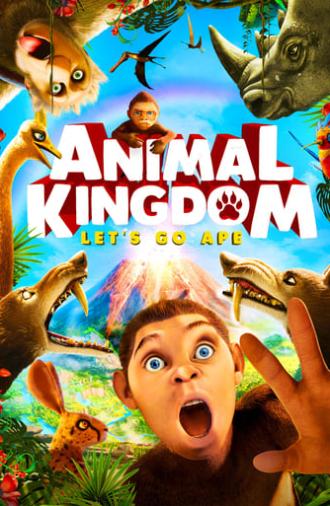 Animal Kingdom: Let's Go Ape (2015)