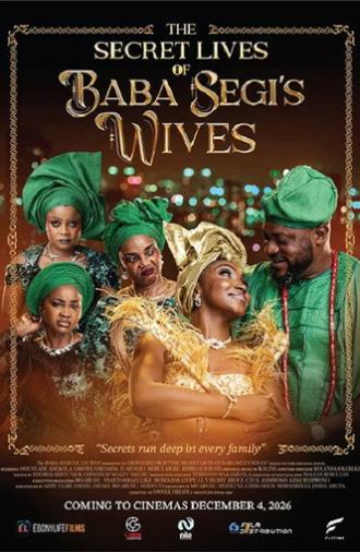 The Secret Lives of Baba Segi's Wives (2026)