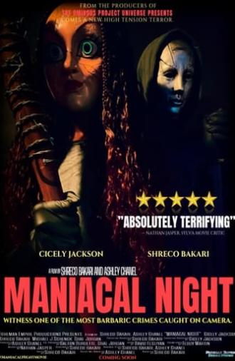 Maniacal Night (2022)