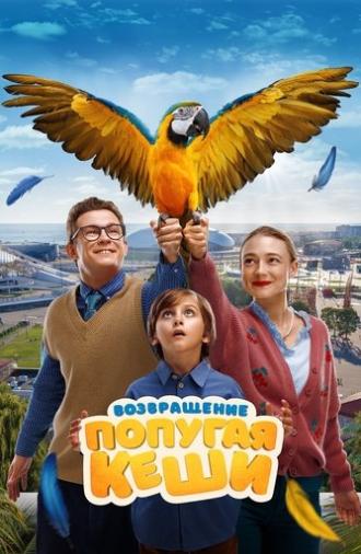 Return of Kesha's Parrot (2024)