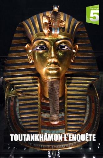 Tutankhamun: The Mystery of the Burnt Mummy (2013)