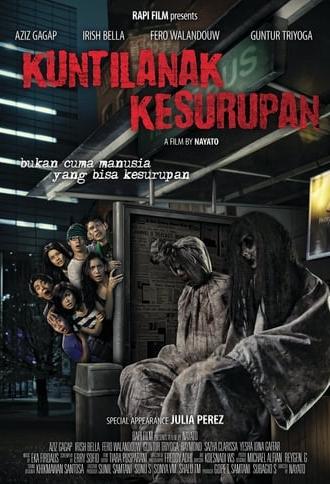 Kuntilanak Kesurupan (2011)