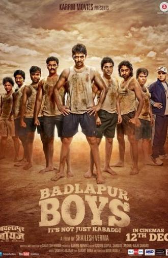 Badlapur Boys (2014)