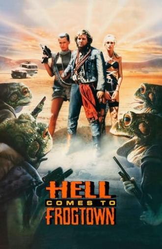 Hell Comes to Frogtown (1988)