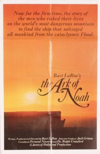 Bart LaRue's The Ark of Noah (1975)