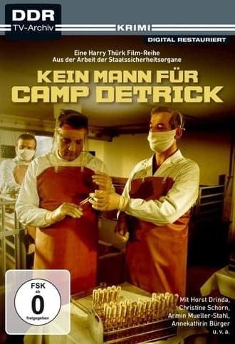 Kein Mann für Camp Detrick (1970)