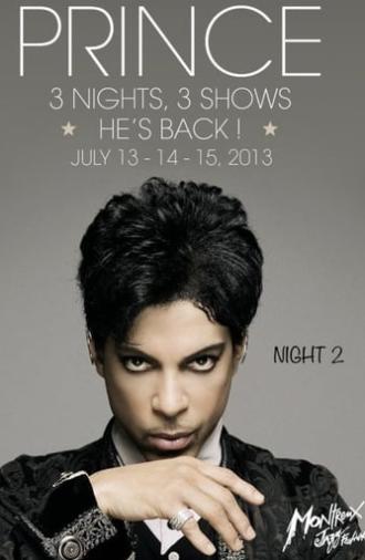 Prince: Montreux 2013 (Night 2) (2013)