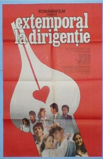 Test at educational class (1987)