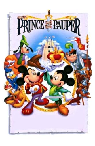 The Prince and the Pauper (1990)