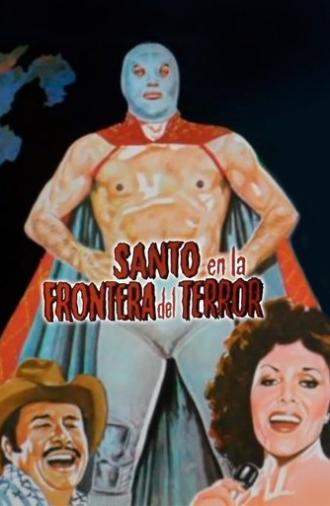 Santo and the Border of Terror (1981)