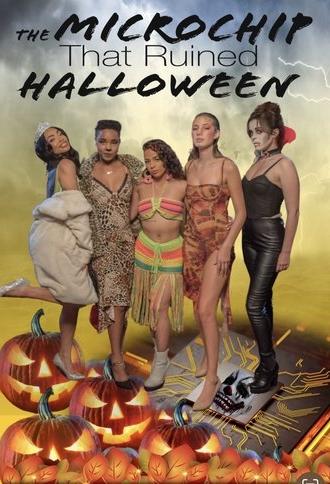 The Microchip That Ruined Halloween (2023)