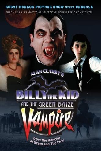 Billy the Kid and the Green Baize Vampire (1985)