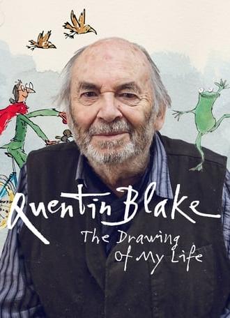 Quentin Blake – The Drawing of My Life (2021)