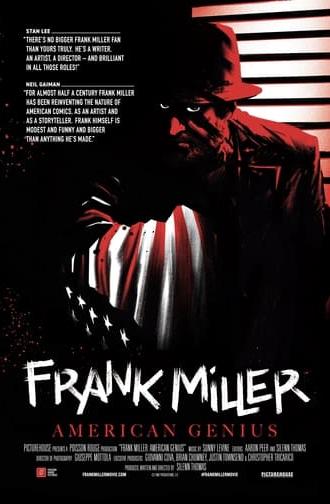 Frank Miller: American Genius (2024)