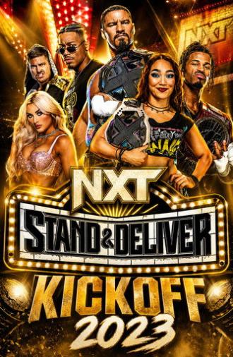 WWE NXT Stand & Deliver Kickoff (2023)