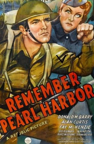 Remember Pearl Harbor (1942)