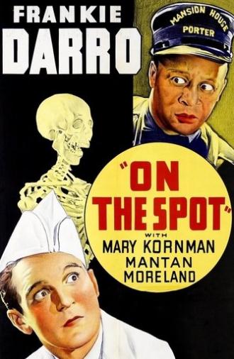 On the Spot (1940)