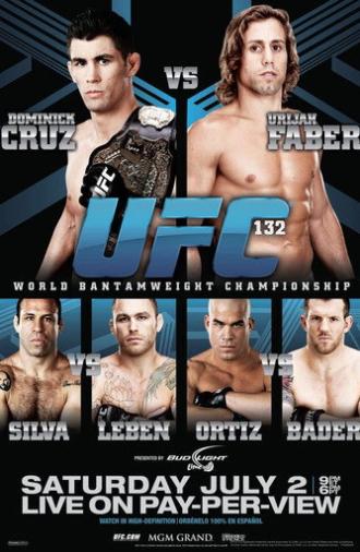 UFC 132: Cruz vs. Faber 2 (2011)