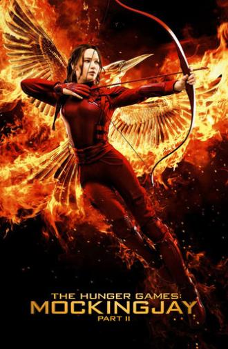 The Hunger Games: Mockingjay - Part 2 (2015)