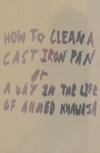 How to Clean a Cast Iron Pan (2012)