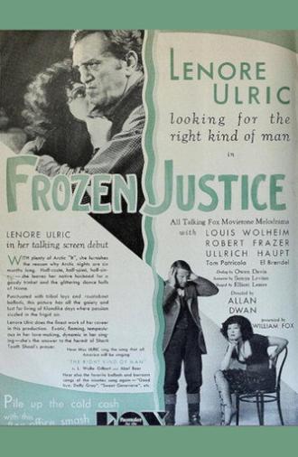 Frozen Justice (1929)