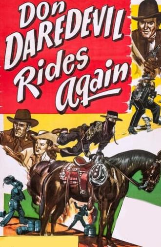 Don Daredevil Rides Again (1951)