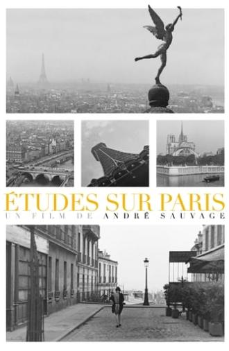 Études sur Paris (1928)