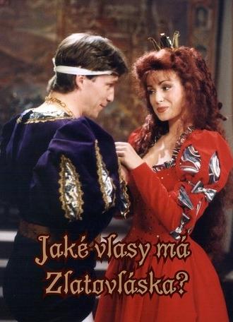 Jaké vlasy má Zlatovláska? (1992)
