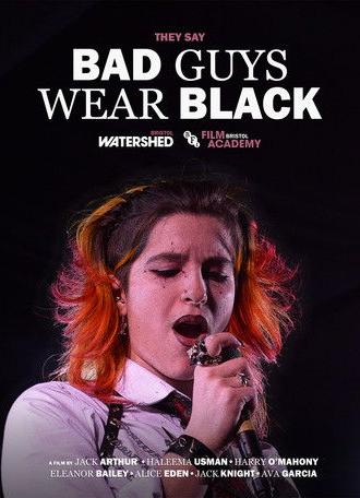 Bad Guys Wear Black (2026)
