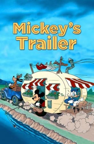 Mickey's Trailer (1938)