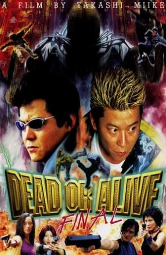 Dead or Alive: Final (2002)