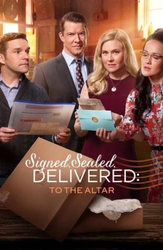 Signed, Sealed, Delivered: To the Altar (2018)