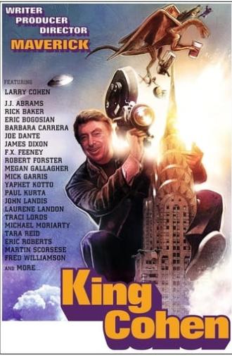 King Cohen: The Wild World of Filmmaker Larry Cohen (2018)